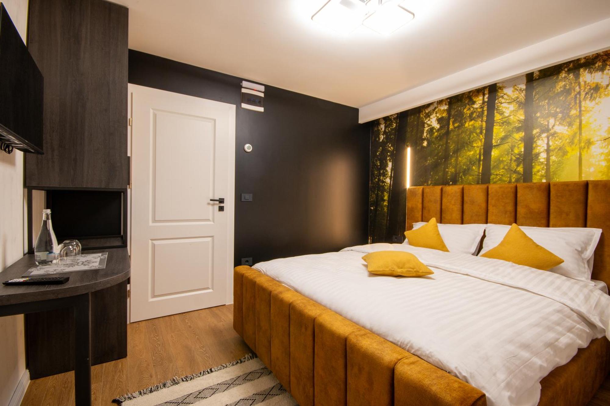 Domeniul Nordului Bucovlna Hotell Vama  Eksteriør bilde