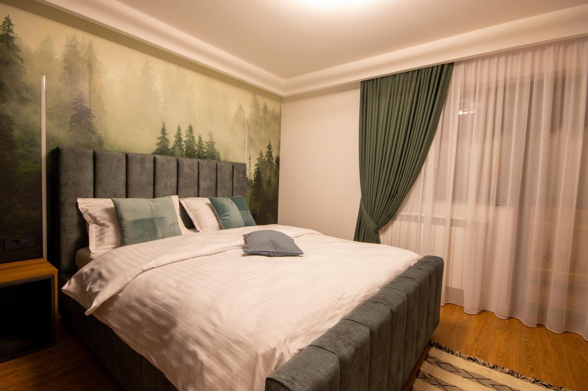 Domeniul Nordului Bucovlna Hotell Vama  Eksteriør bilde