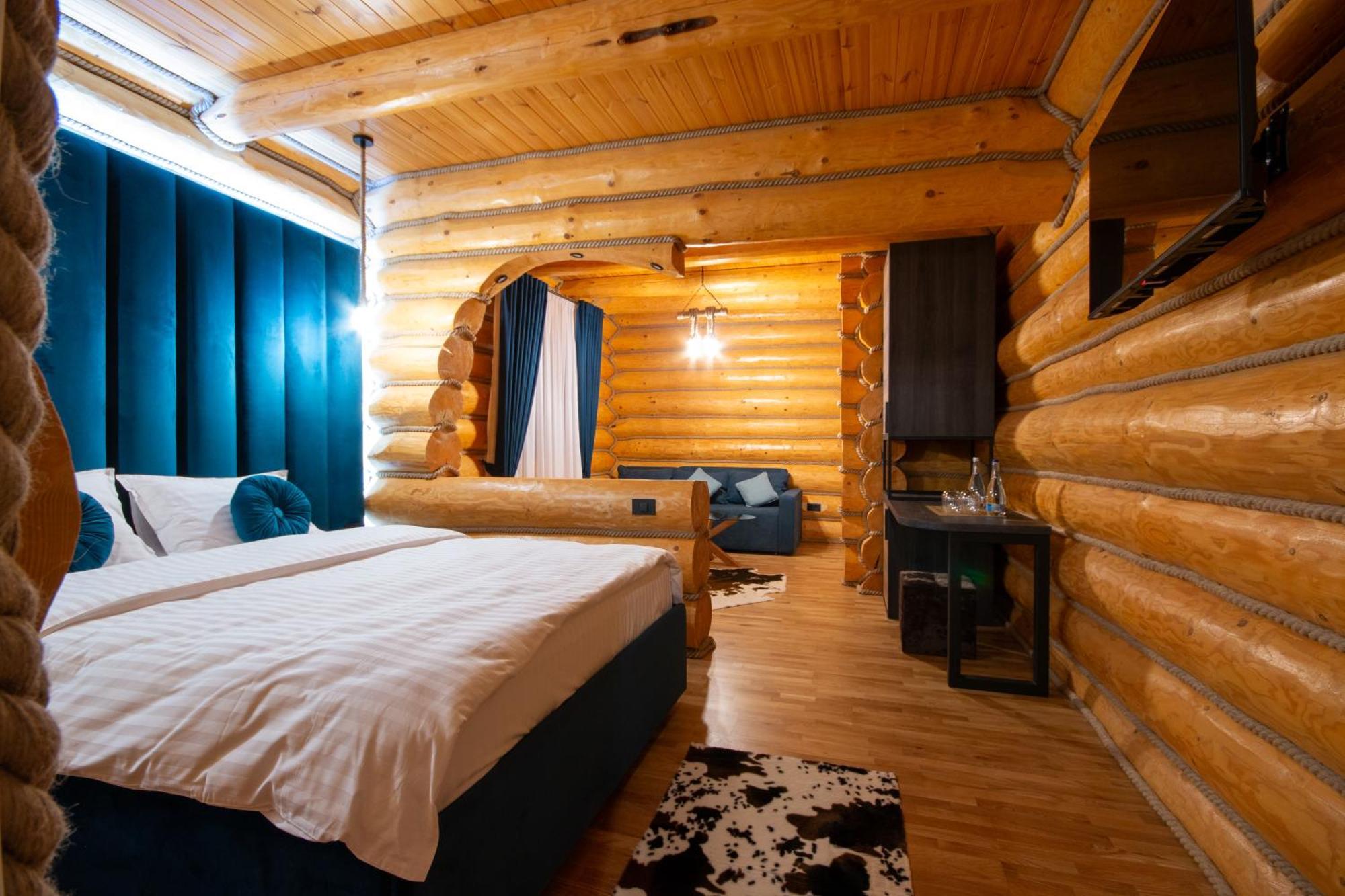 Domeniul Nordului Bucovlna Hotell Vama  Eksteriør bilde