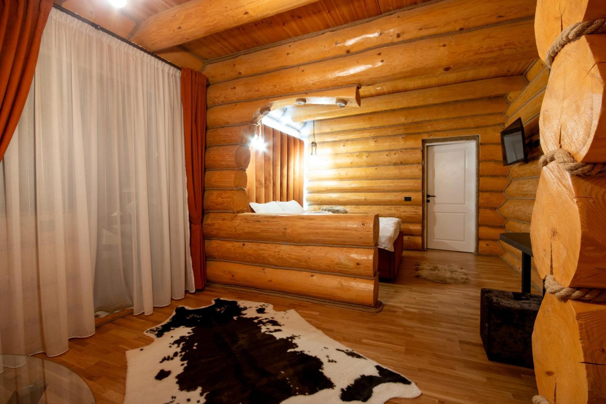 Domeniul Nordului Bucovlna Hotell Vama  Eksteriør bilde