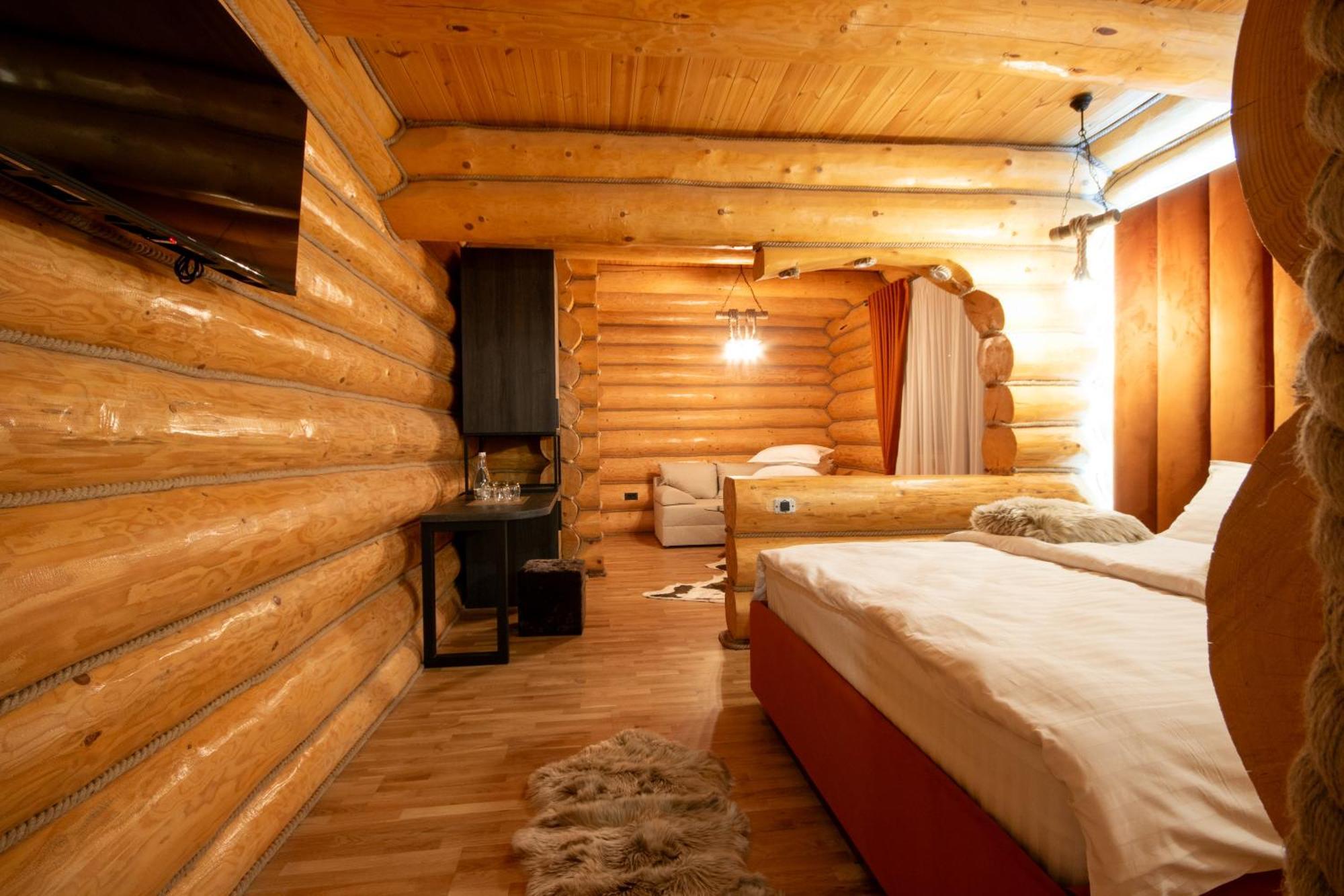 Domeniul Nordului Bucovlna Hotell Vama  Eksteriør bilde
