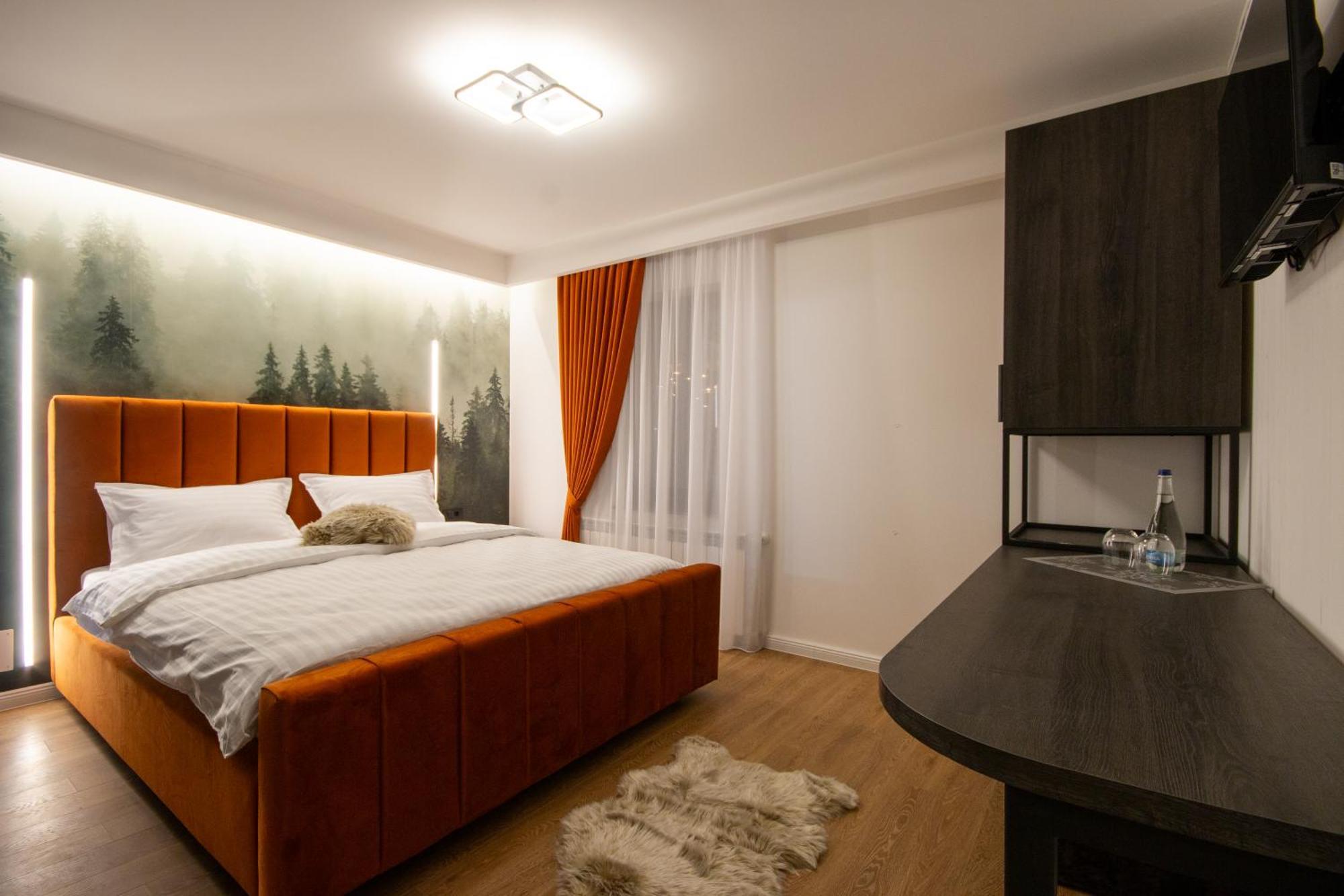 Domeniul Nordului Bucovlna Hotell Vama  Eksteriør bilde