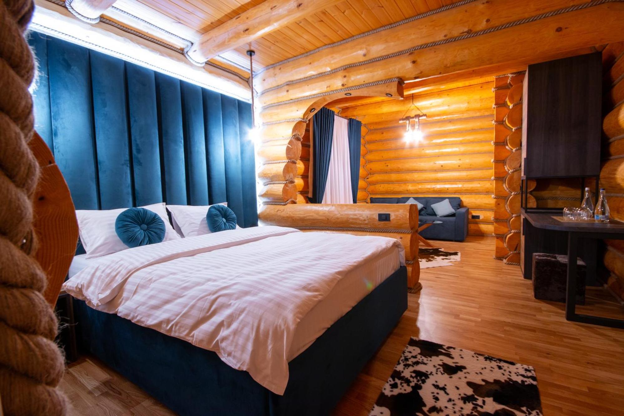 Domeniul Nordului Bucovlna Hotell Vama  Eksteriør bilde