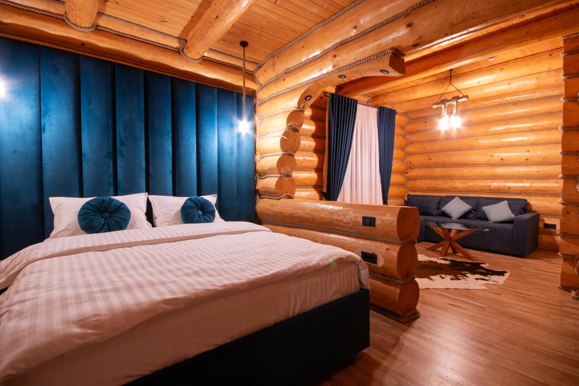 Domeniul Nordului Bucovlna Hotell Vama  Eksteriør bilde