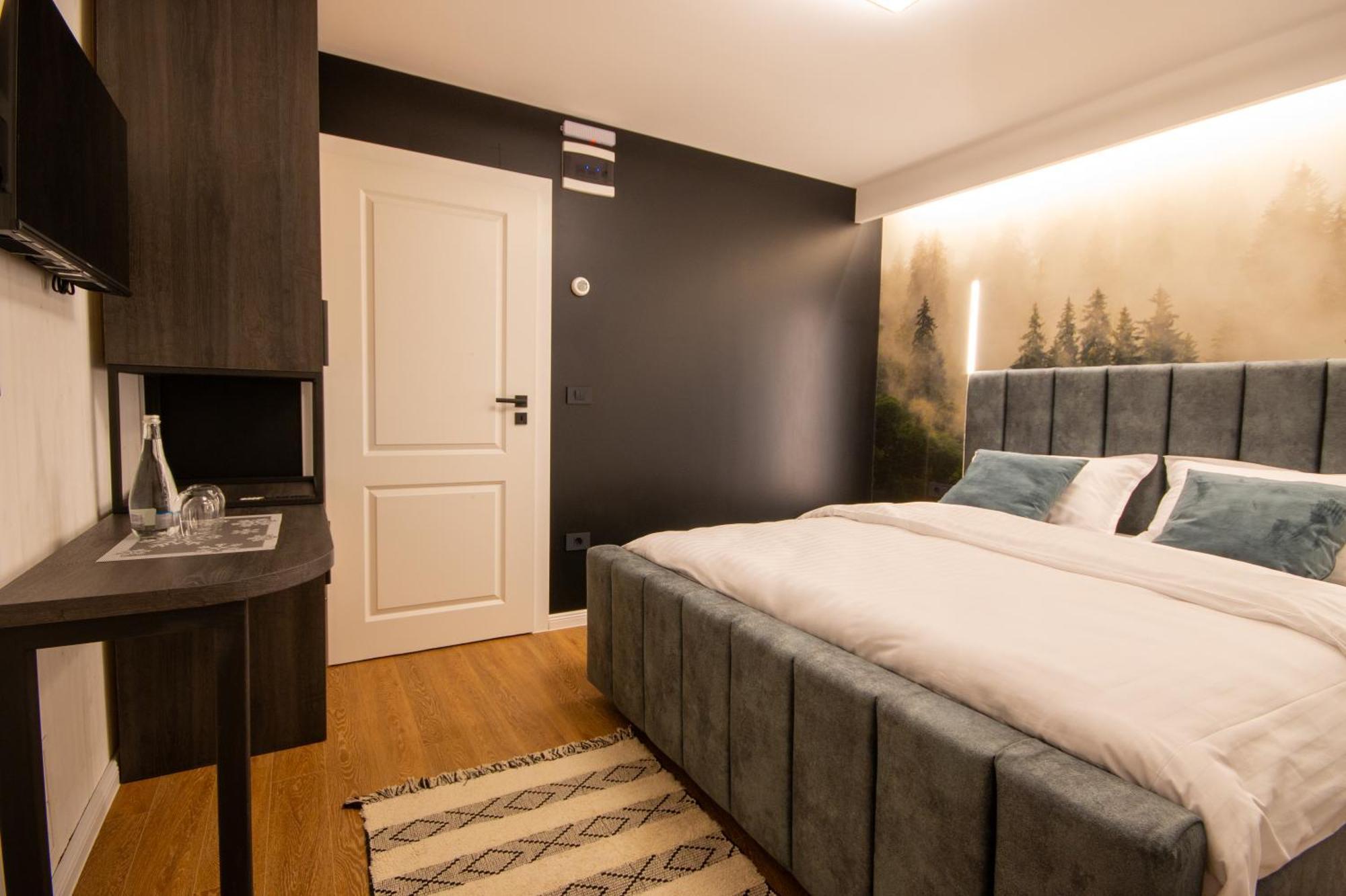 Domeniul Nordului Bucovlna Hotell Vama  Eksteriør bilde
